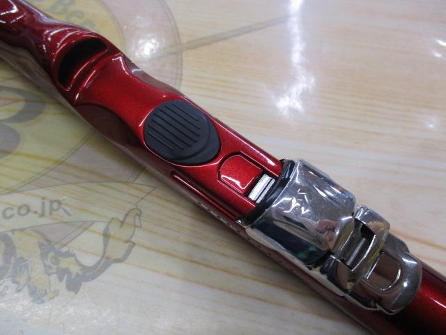 ブラックジャックスナイパー落し込み T-45UM