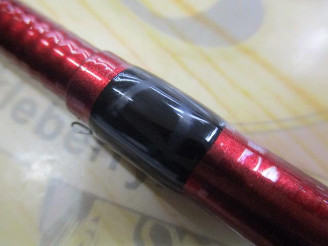 ブラックジャックスナイパー落し込み T-45UM