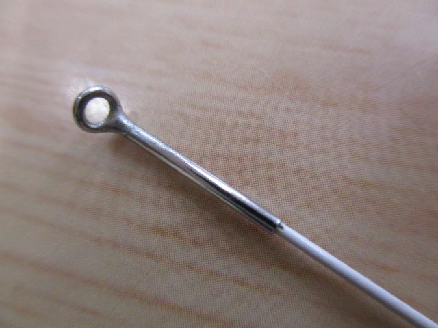 ブラックジャックスナイパー落し込み T-45UM