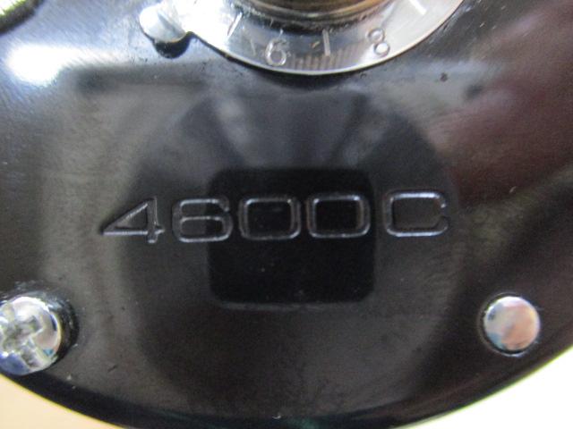 4600C クラシック ブラック