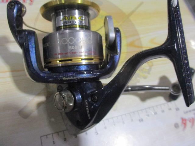 10アルテグラアドバンス 4000HG