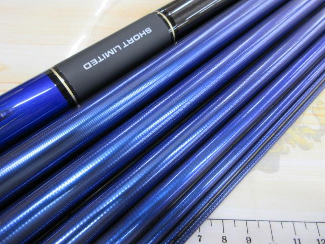 銀影エア ショートリミテッド MT80