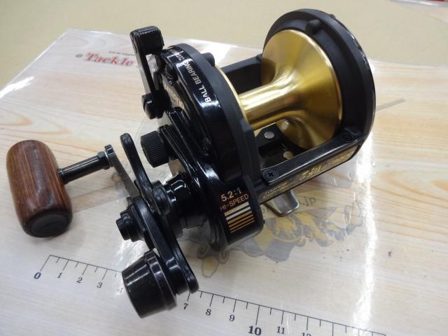 チタノススピードマスター石鯛 GT3000