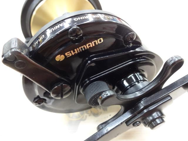 チタノススピードマスター石鯛 GT3000