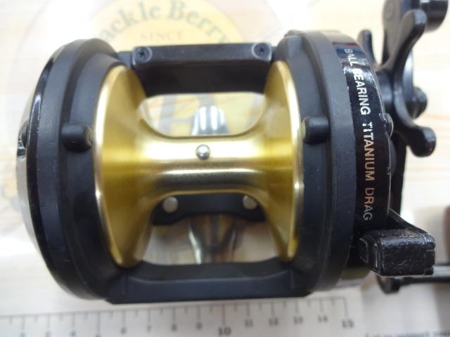 チタノススピードマスター石鯛 GT3000