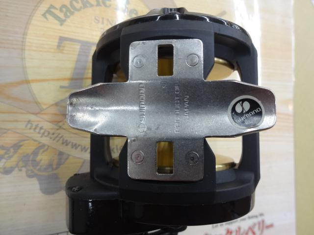 チタノススピードマスター石鯛 GT3000