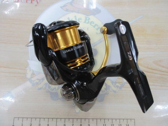 23レガリス LT2500S-XH｜＠ベリーネット 日本最大新品中古釣具WEBショップ