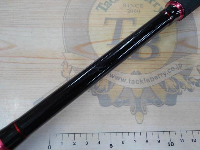 PGソリディアタコエギ170MHBK