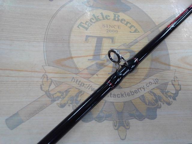 PGソリディアタコエギ170MHBK