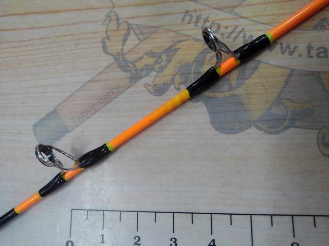 PGソリディアタコエギ170MHBK