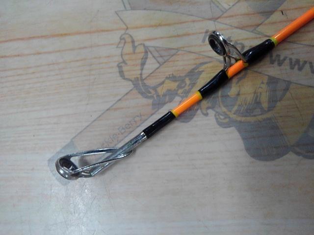 PGソリディアタコエギ170MHBK