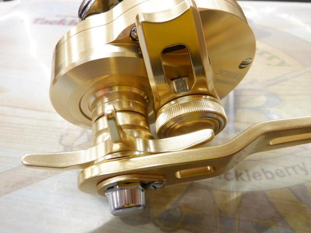 22オシアコンクエスト 301HG