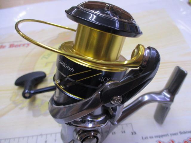 16ヴァンキッシュ 4000HG