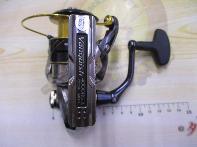 16ヴァンキッシュ 4000HG