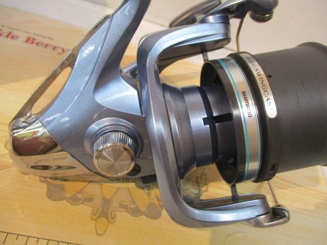 10スーパーエアロスウィングキャスト 細糸仕様