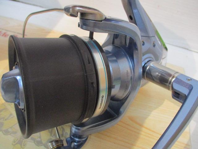 10スーパーエアロスウィングキャスト 細糸仕様