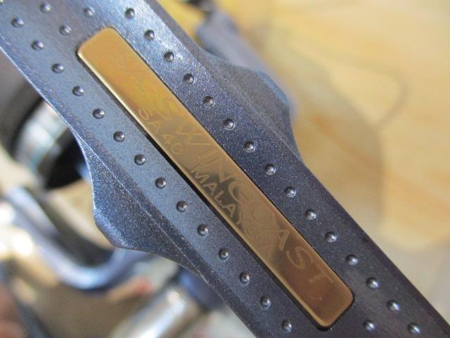 10スーパーエアロスウィングキャスト 細糸仕様