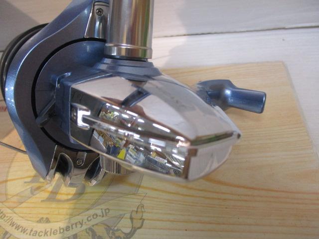 10スーパーエアロスウィングキャスト 細糸仕様