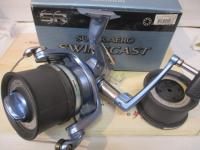 10スーパーエアロスウィングキャスト 細糸仕様