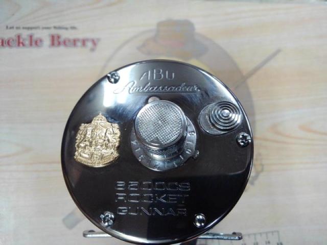 6500CS Rocket GUNNAR ガンスモーク