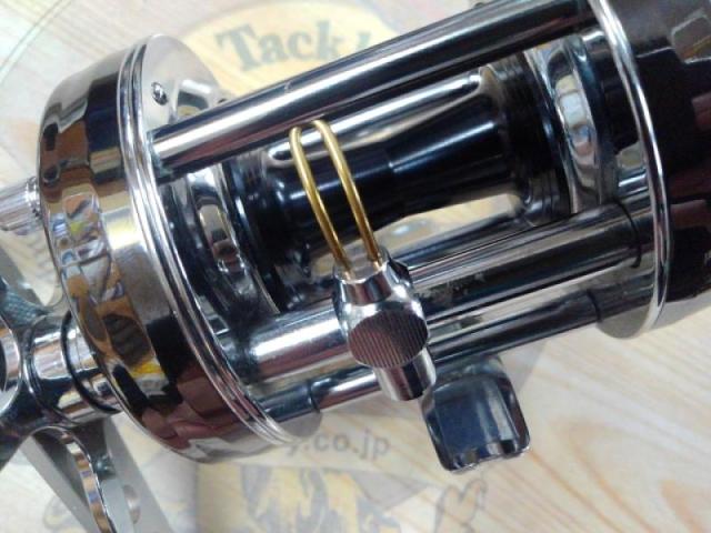 6500CS Rocket GUNNAR ガンスモーク