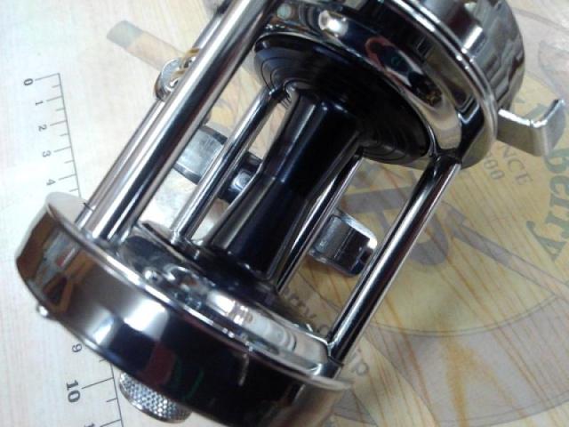 6500CS Rocket GUNNAR ガンスモーク