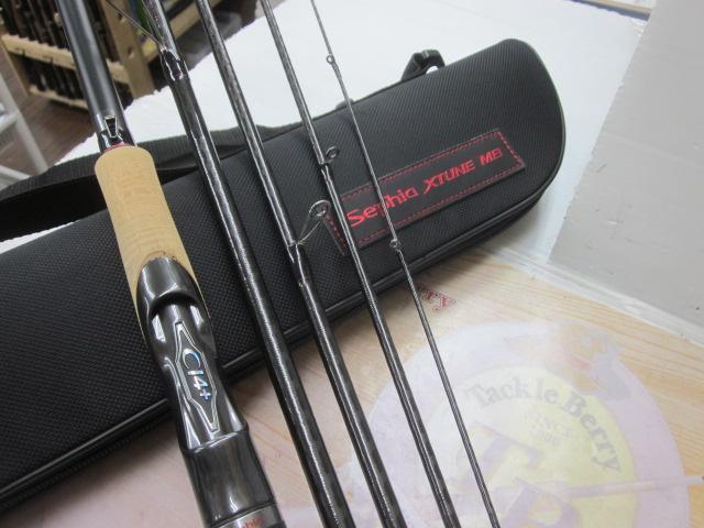 セフィアエクスチューンMB S86M