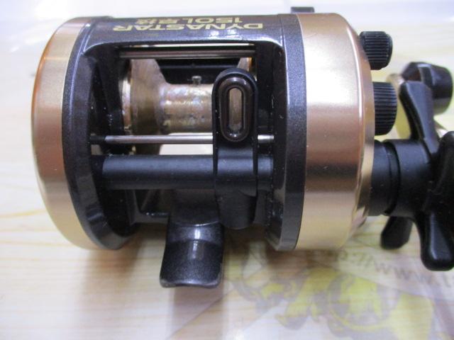 ダイナスター 150L早技