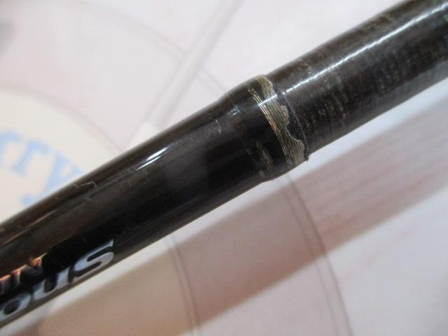 21ポイズングロリアス 166M