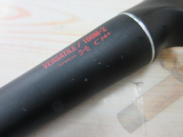 18ポイズンアドレナ 166M-2｜＠ベリーネット 日本最大新品中古釣具WEB