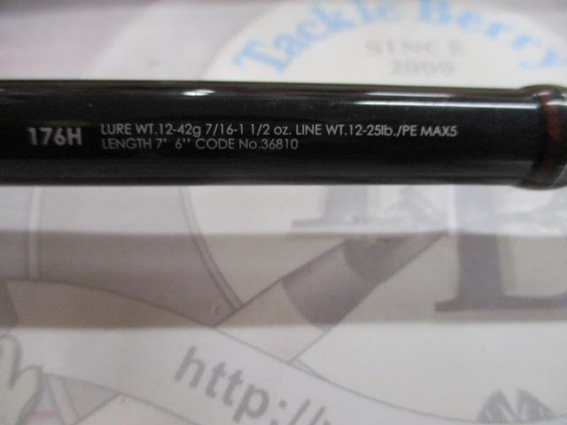 16ポイズングロリアス 176H