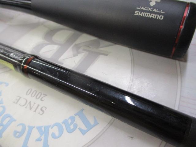 16ポイズングロリアス 174MH｜＠ベリーネット 日本最大新品中古釣具WEB