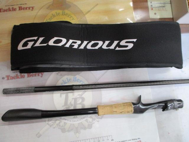21ポイズングロリアス 174MH+｜＠ベリーネット 日本最大新品中古釣具
