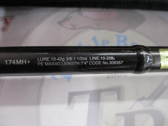 21ポイズングロリアス 174MH+