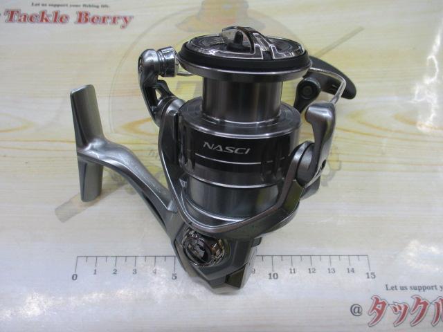 21ナスキー C3000HG