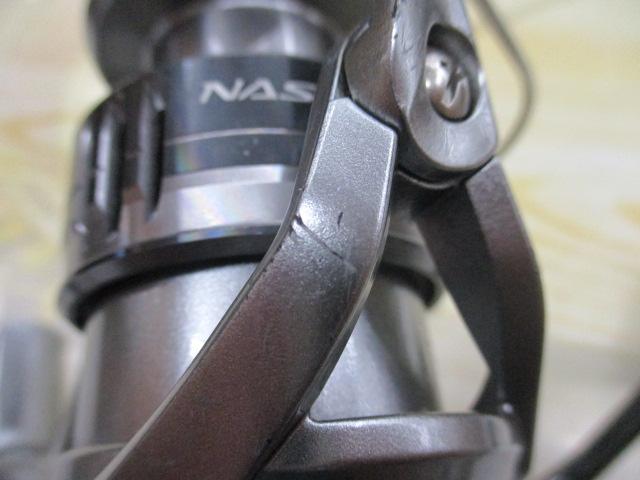 21ナスキー C3000HG