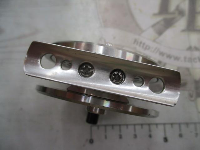 アンペックスSK-Ⅰブリリアントシルバー