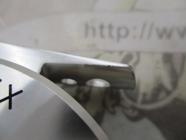 アンペックスSK-Ⅰブリリアントシルバー