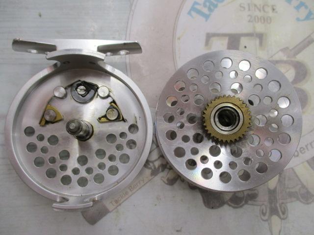 アンペックスSK-Ⅰブリリアントシルバー