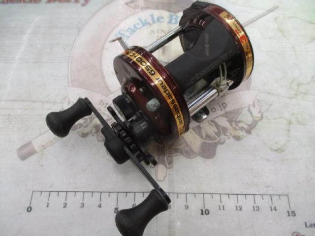 6500C3 2スピード バーガンディー