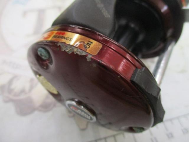 6500C3 2スピード バーガンディー