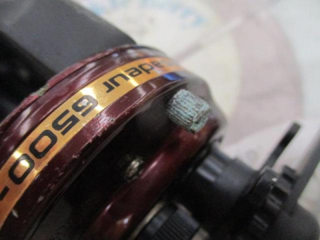 6500C3 2スピード バーガンディー