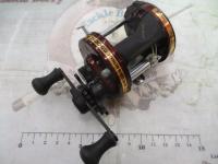 6500C3 2スピード バーガンディー