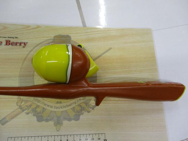 スポンジボブセット竿