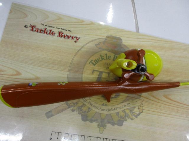 スポンジボブセット竿