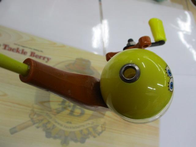 スポンジボブセット竿