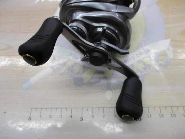 15メタニウムDC HG (RH) 後期モデル