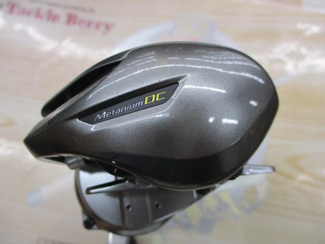 15メタニウムDC HG (RH) 後期モデル
