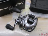 15メタニウムDC HG (RH) 後期モデル