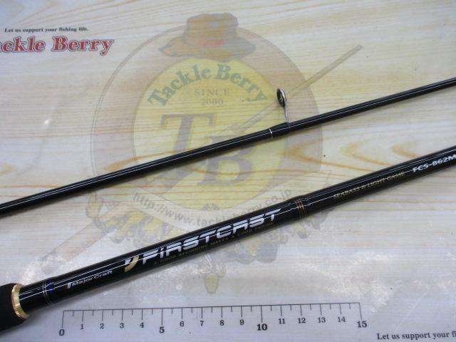 ファーストキャスト FCS-862ML